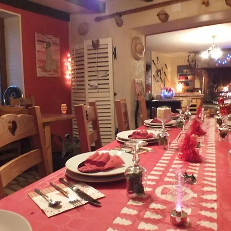 D'hotes La Charmante 3* Xertigny