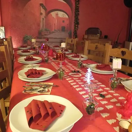 D'hotes La Charmante Bed & Breakfast Xertigny