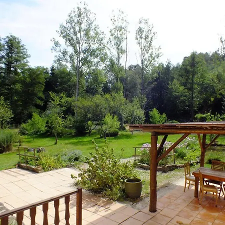 D'hôtes La Charmante Couette-café