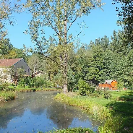 D'hôtes La Charmante 3* Xertigny