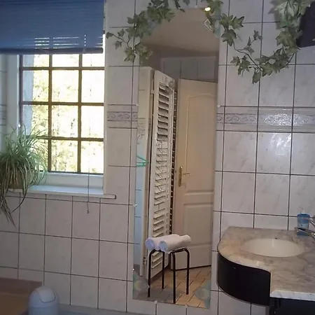 D'hôtes La Charmante Couette-café