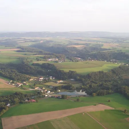 D'hotes La Charmante 3* Xertigny