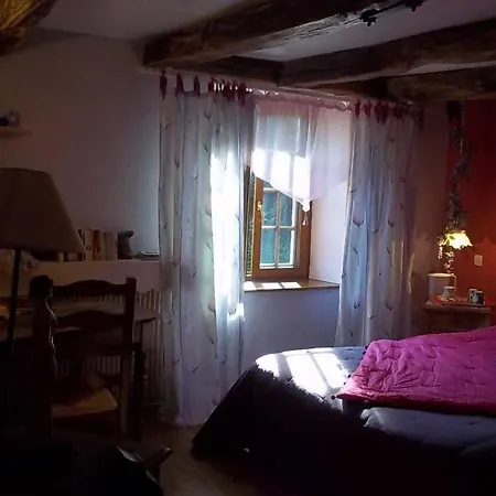 D'hôtes La Charmante 3* Xertigny