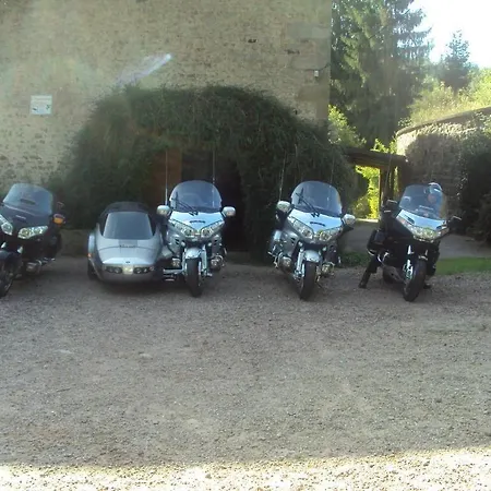 D'hotes La Charmante