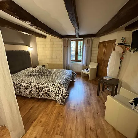 Bed & Breakfast D'hotes La Charmante