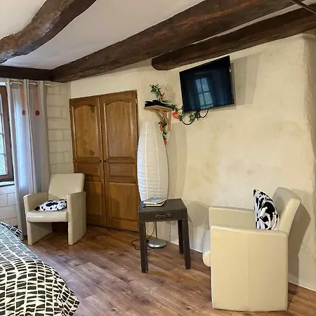 D'hotes La Charmante