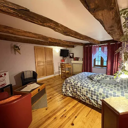D'hotes La Charmante Xertigny