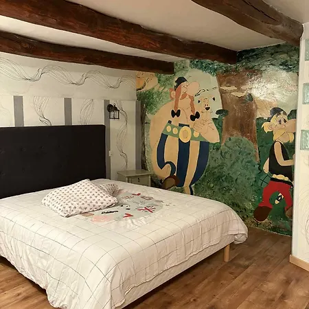 D'hotes La Charmante Xertigny