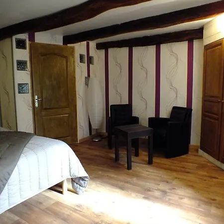 D'hotes La Charmante