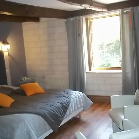 D'hotes La Charmante Oda ve Kahvaltı Xertigny