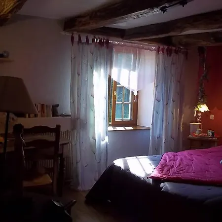 D'hôtes La Charmante Couette-café