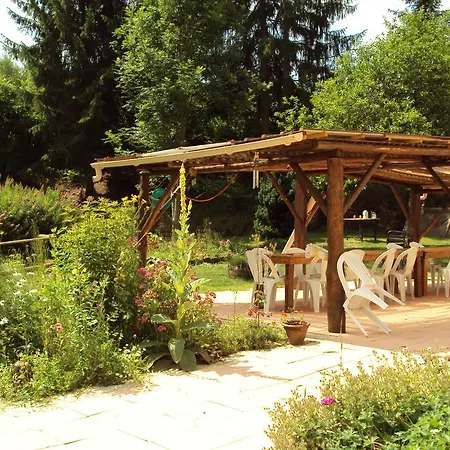 D'hotes La Charmante 3* Xertigny