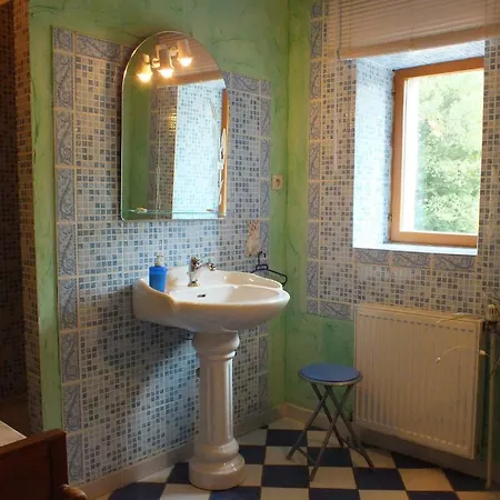 D'hotes La Charmante 3* Xertigny