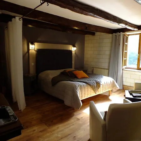 D'hotes La Charmante 3* Xertigny