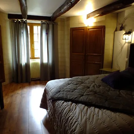 D'hotes La Charmante 3* Xertigny