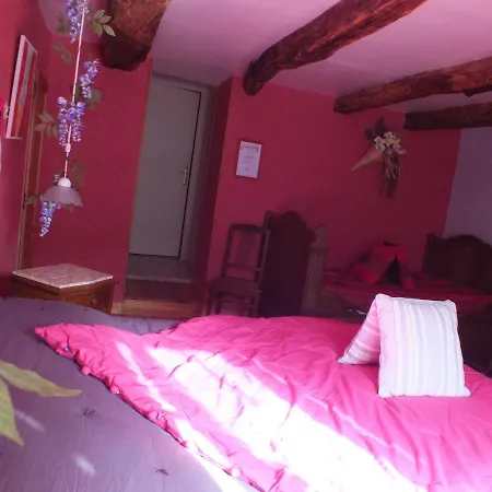 D'hotes La Charmante Xertigny