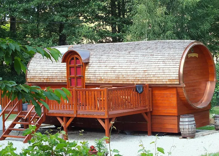 D'hotes La Charmante 3* Xertigny