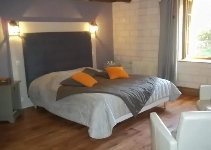 D'hotes La Charmante