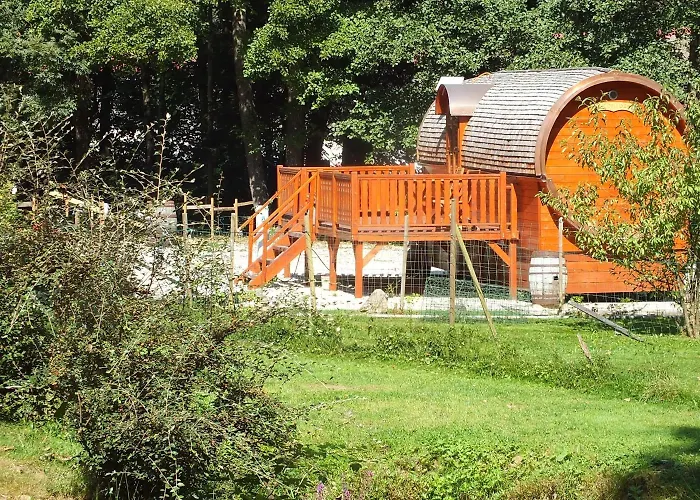 Bed & Breakfast D'hotes La Charmante