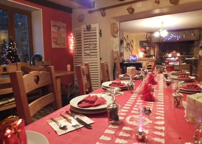 D'hotes La Charmante 3* Xertigny