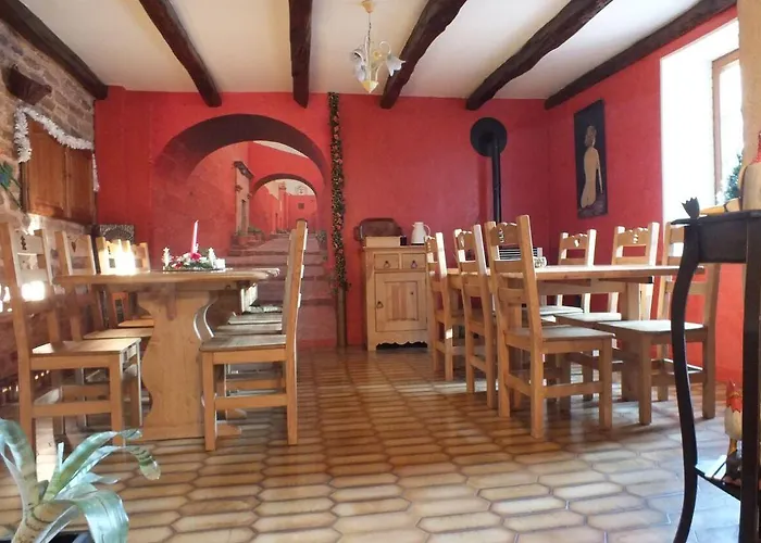 D'hotes La Charmante Xertigny