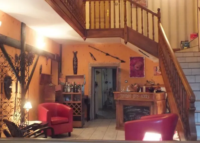 D'hotes La Charmante