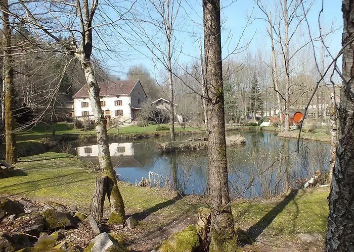 Bed & Breakfast D'hotes La Charmante 3*