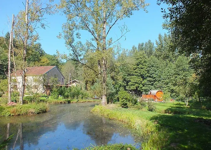 D'hotes La Charmante 3* Xertigny