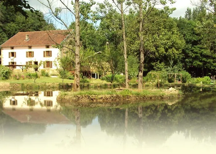 D'hotes La Charmante Bed & Breakfast