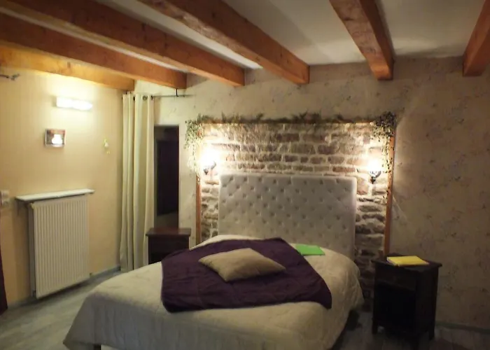 D'hotes La Charmante Bed & Breakfast Xertigny