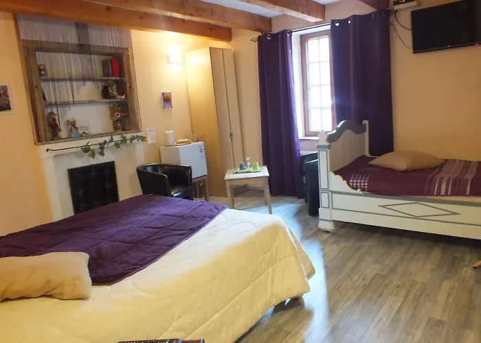 D'hotes La Charmante Xertigny