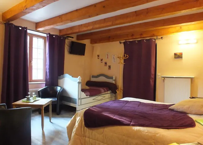 Bed & Breakfast D'hotes La Charmante 3*