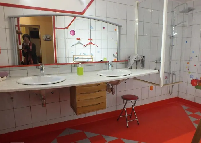 Bed & Breakfast D'hotes La Charmante 3*