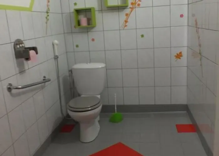 D'hotes La Charmante Отель типа 