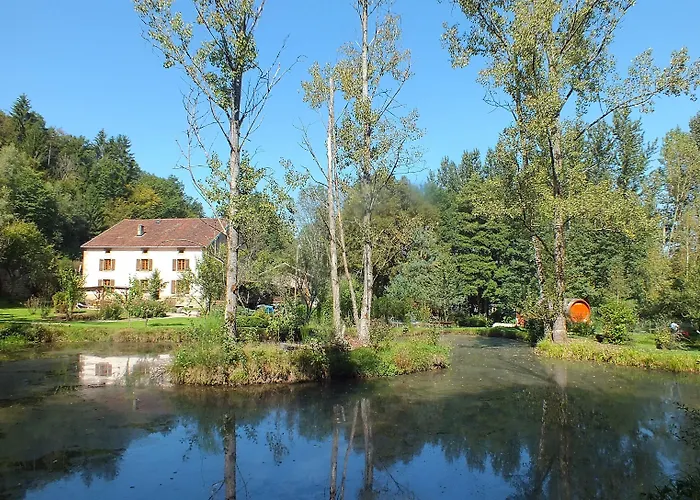 Bed & Breakfast D'hotes La Charmante