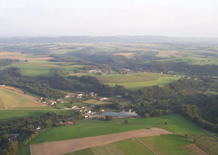 D'hotes La Charmante 3* Xertigny