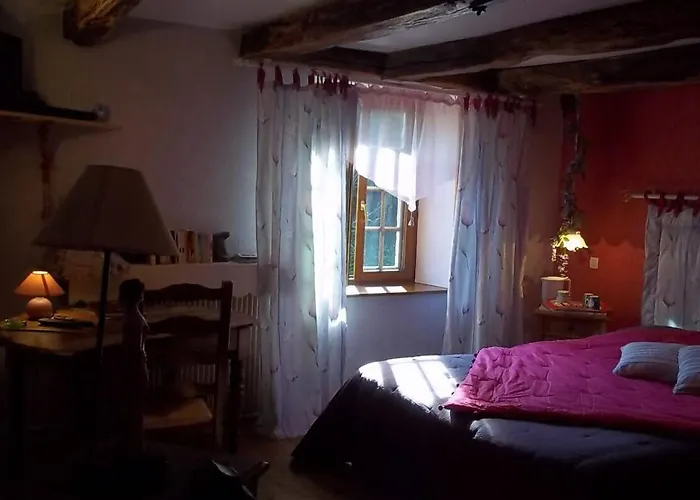 D'hotes La Charmante 3* Xertigny