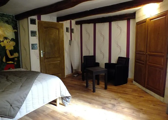 D'hotes La Charmante