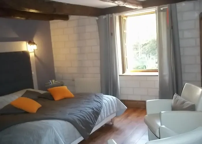 D'hotes La Charmante Отель типа 