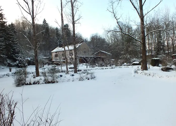 D'hotes La Charmante Bed & Breakfast Xertigny