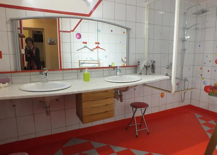 Bed & Breakfast D'hotes La Charmante Xertigny