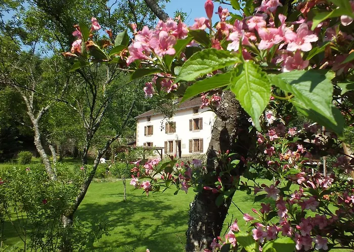 D'hotes La Charmante Xertigny