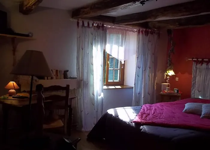 D'hotes La Charmante Bed & Breakfast