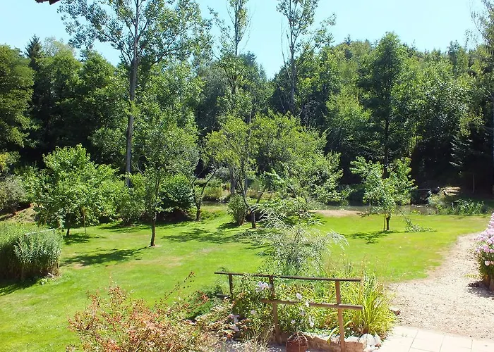 D'hotes La Charmante Bed & Breakfast