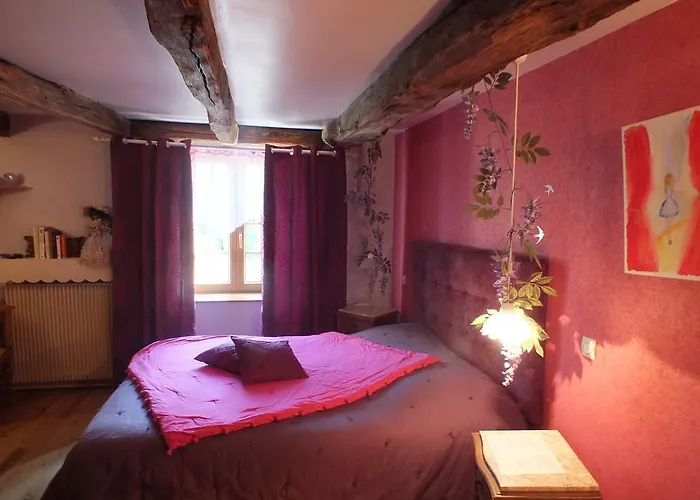 D'hotes La Charmante Bed & Breakfast Xertigny