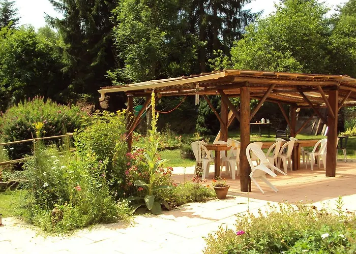 D'hotes La Charmante 3* Xertigny