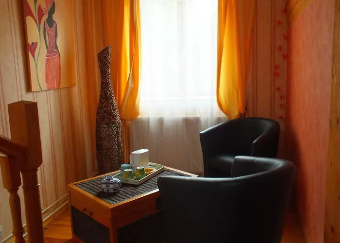 D'hotes La Charmante Xertigny