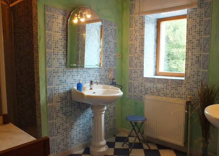 D'hotes La Charmante 3* Xertigny