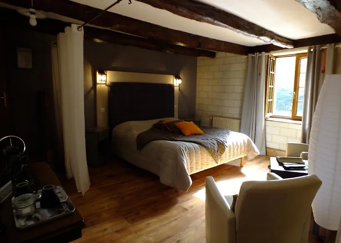 D'hotes La Charmante 3* Xertigny