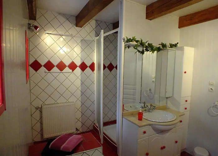 Bed & Breakfast D'hotes La Charmante 3*